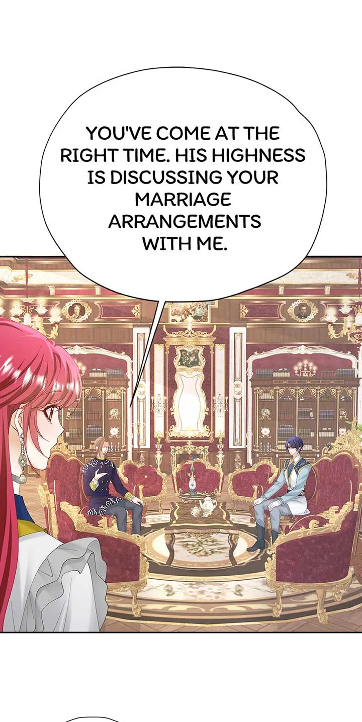 I’m in Love with My Foe Chapter 97 page 2