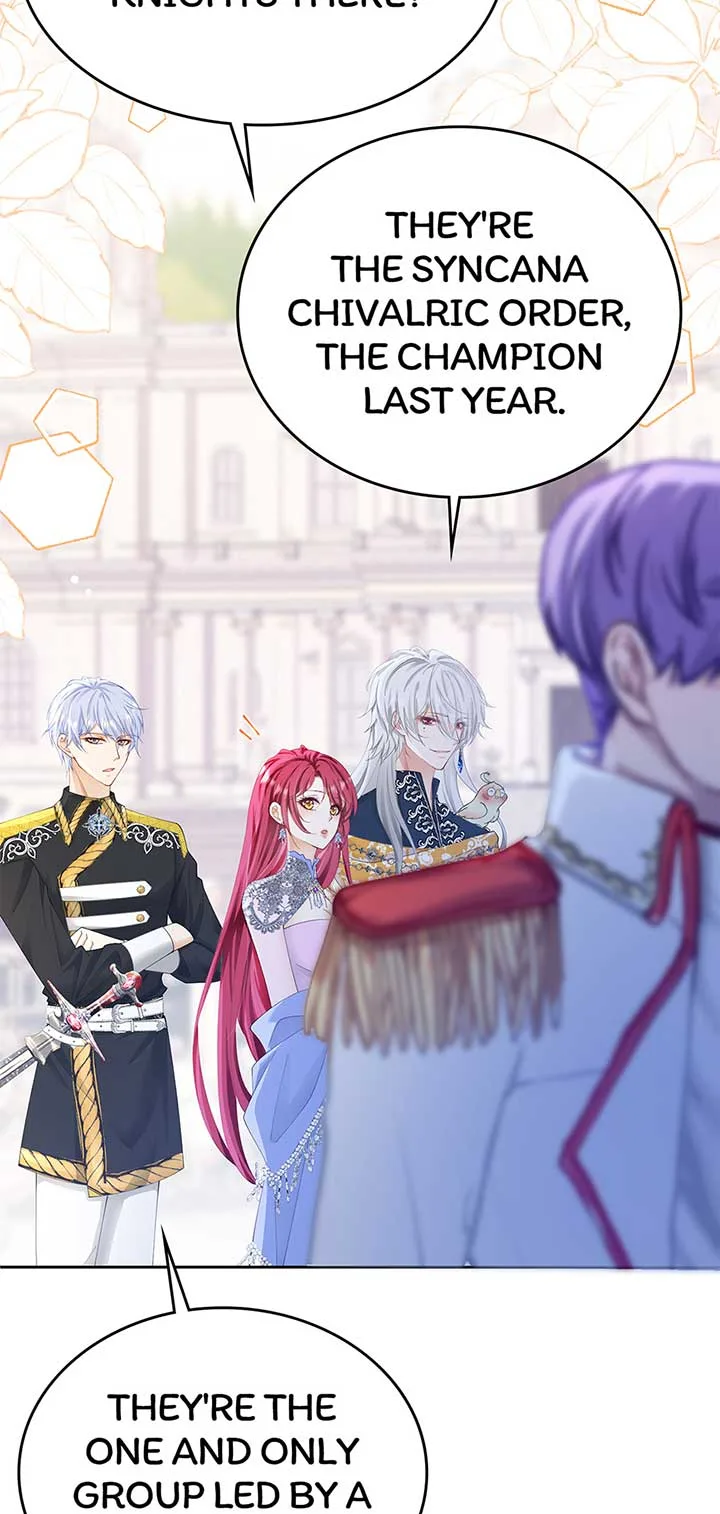 I’m in Love with My Foe Chapter 97 page 28