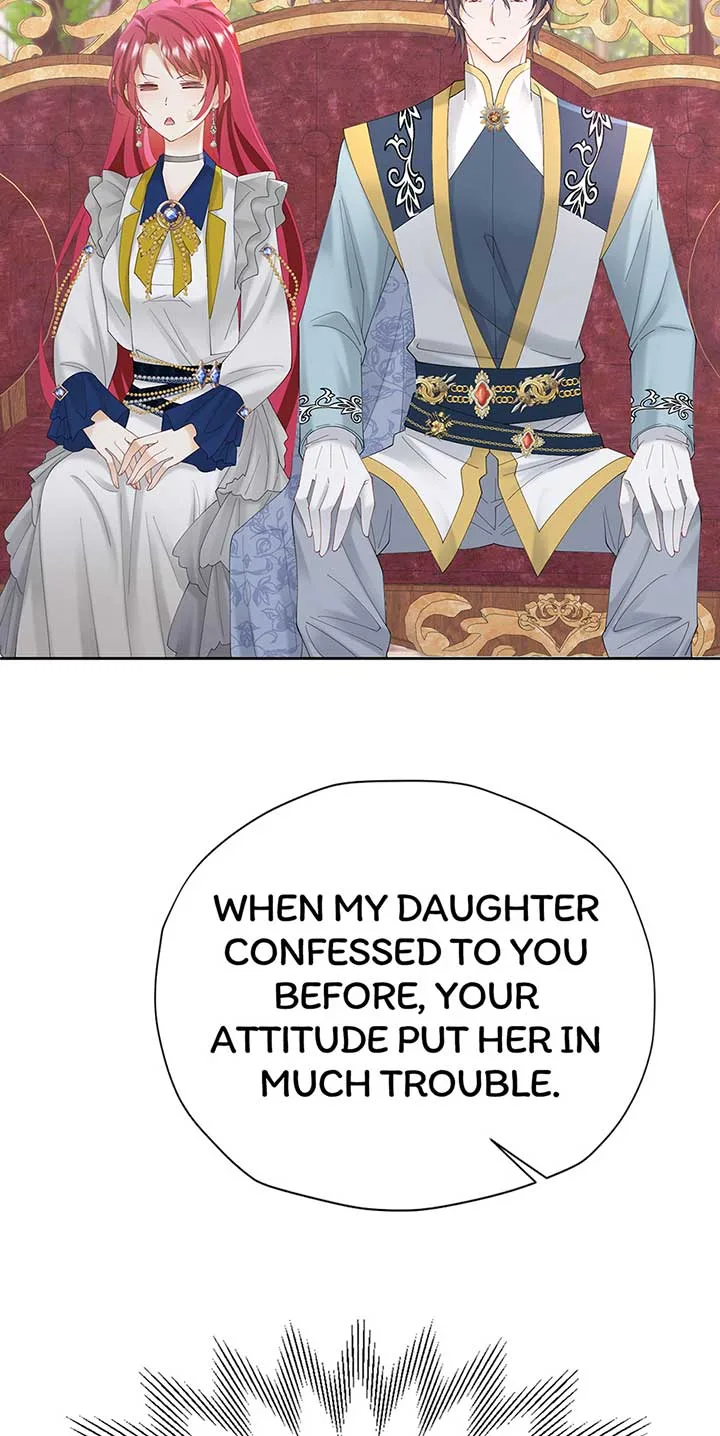 I’m in Love with My Foe Chapter 97 page 5
