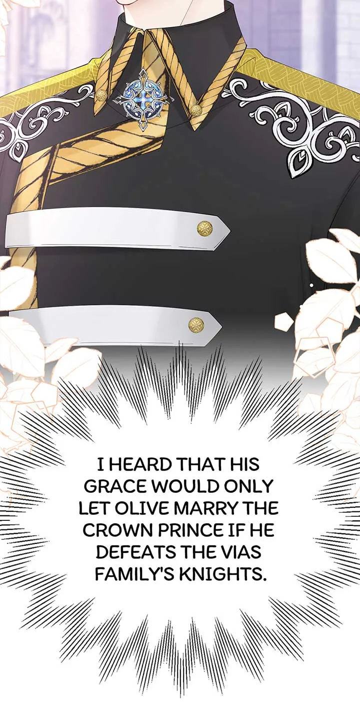 I’m in Love with My Foe Chapter 97 page 20