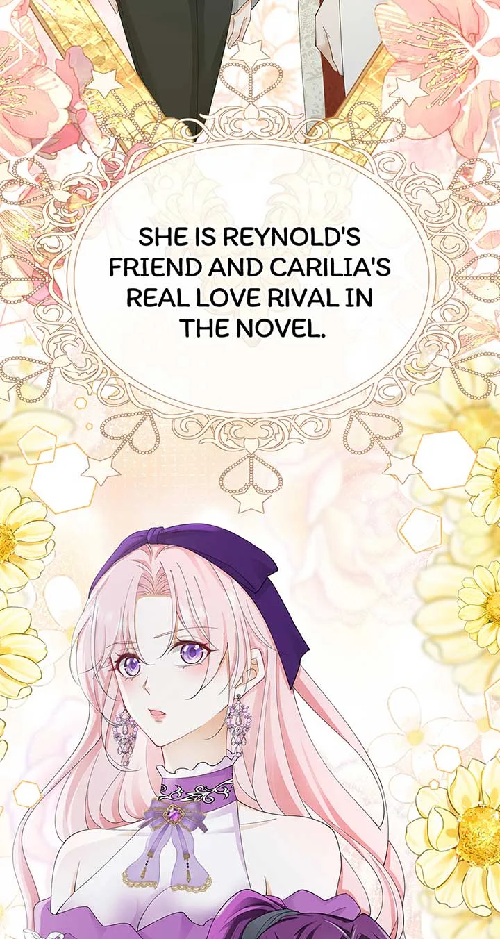 I’m in Love with My Foe Chapter 97 page 34