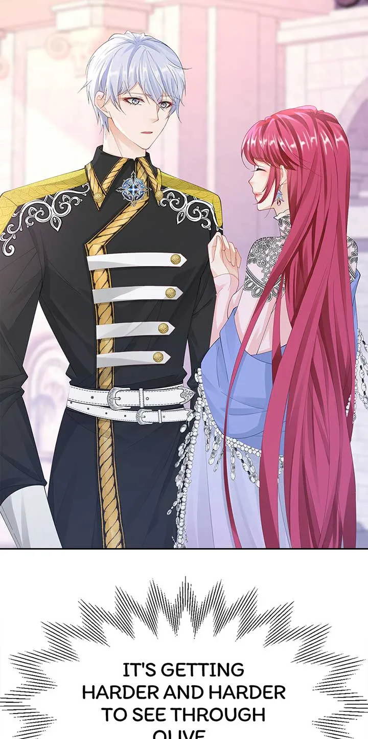 I’m in Love with My Foe Chapter 97 page 24