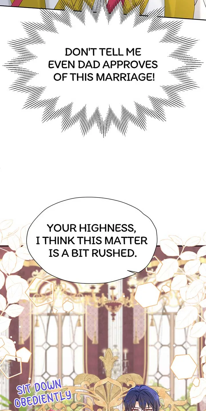 I’m in Love with My Foe Chapter 97 page 4