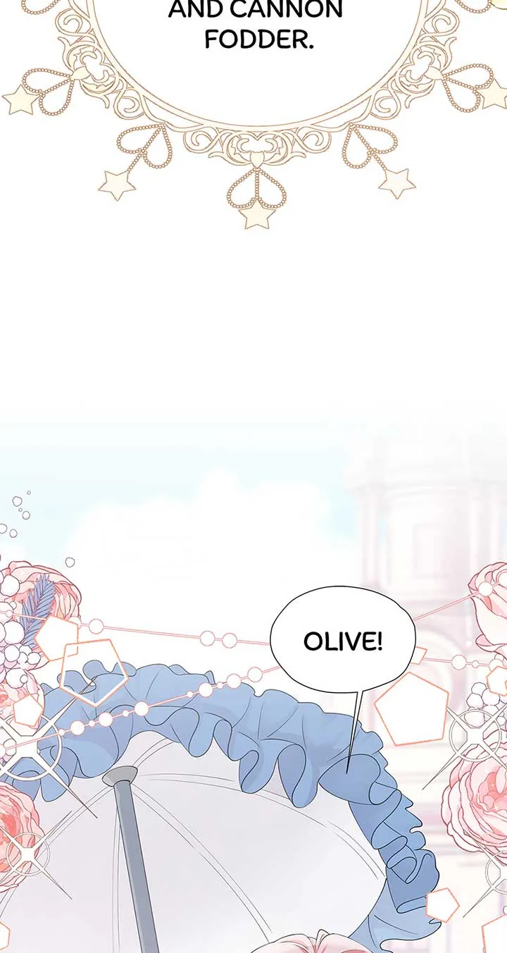 I’m in Love with My Foe Chapter 97 page 36