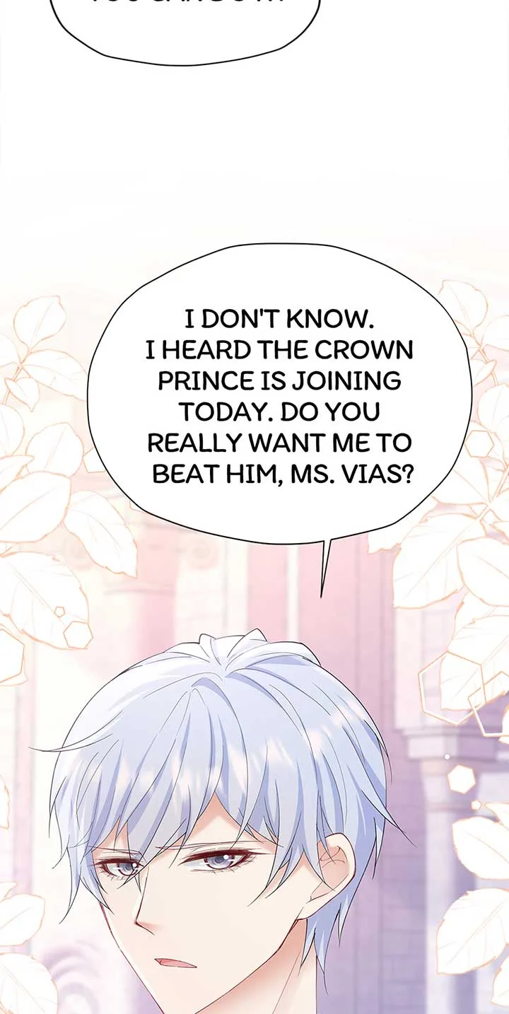 I’m in Love with My Foe Chapter 97 page 19