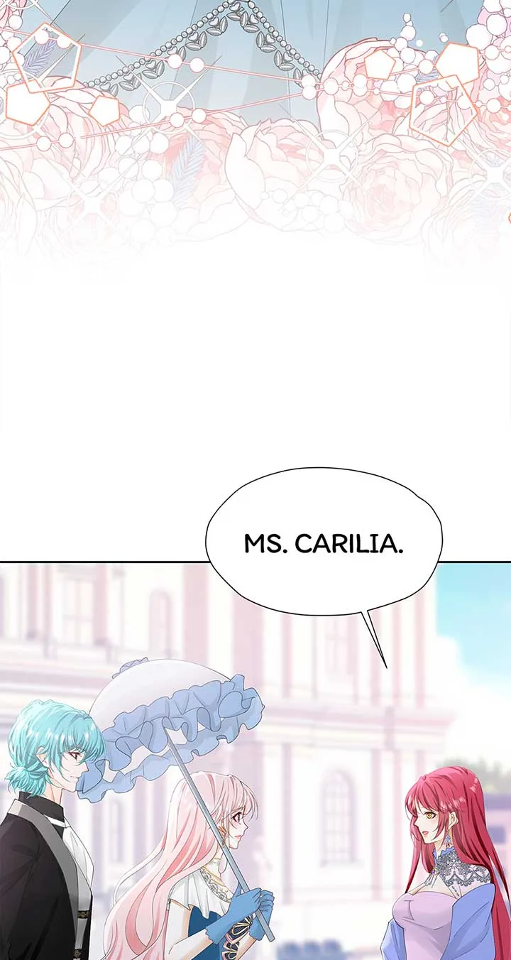 I’m in Love with My Foe Chapter 97 page 38