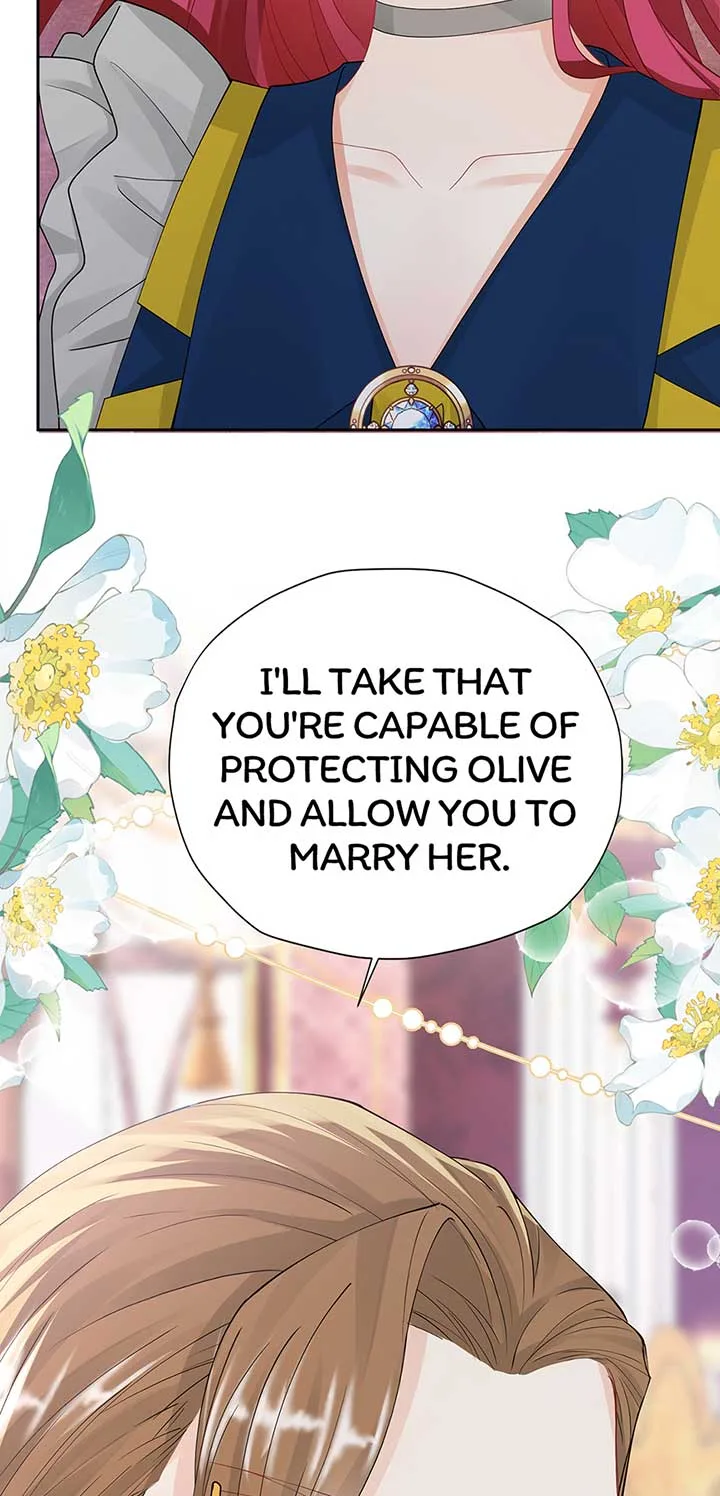 I’m in Love with My Foe Chapter 97 page 11