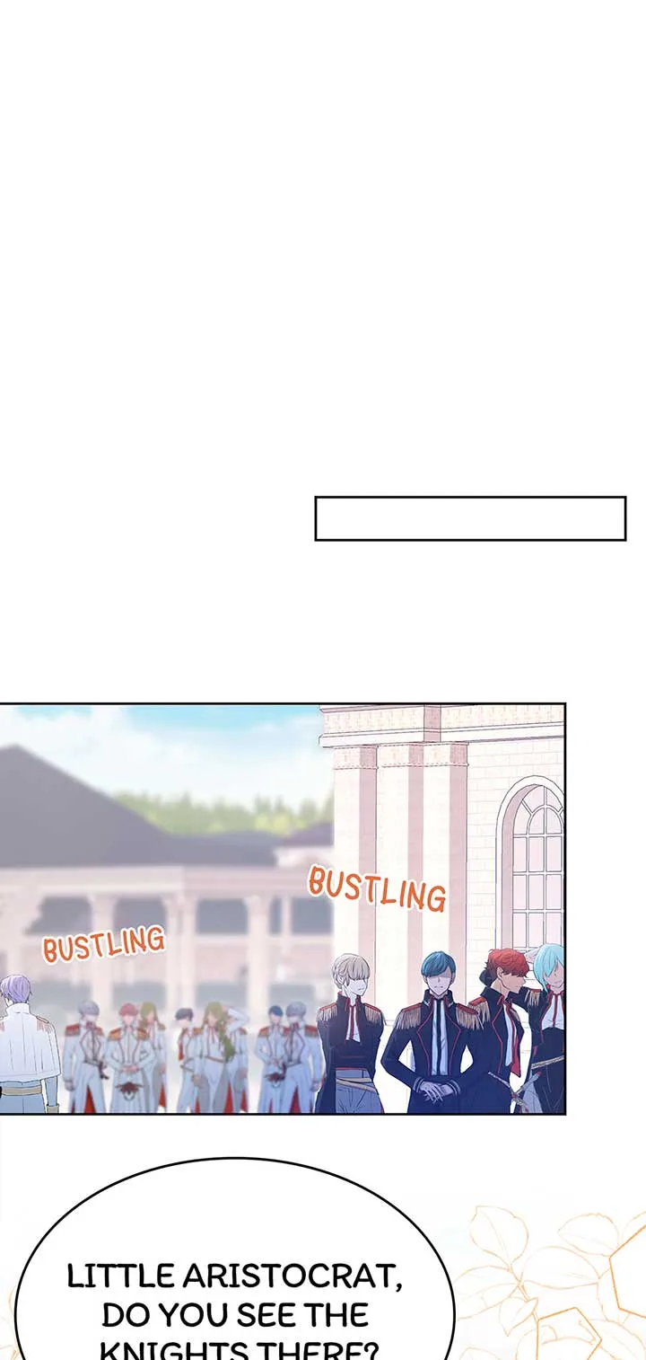 I’m in Love with My Foe Chapter 97 page 27