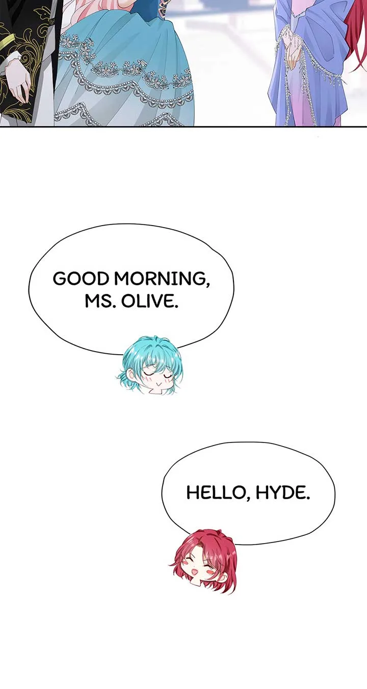 I’m in Love with My Foe Chapter 97 page 39