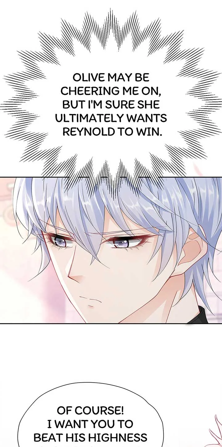 I’m in Love with My Foe Chapter 97 page 21