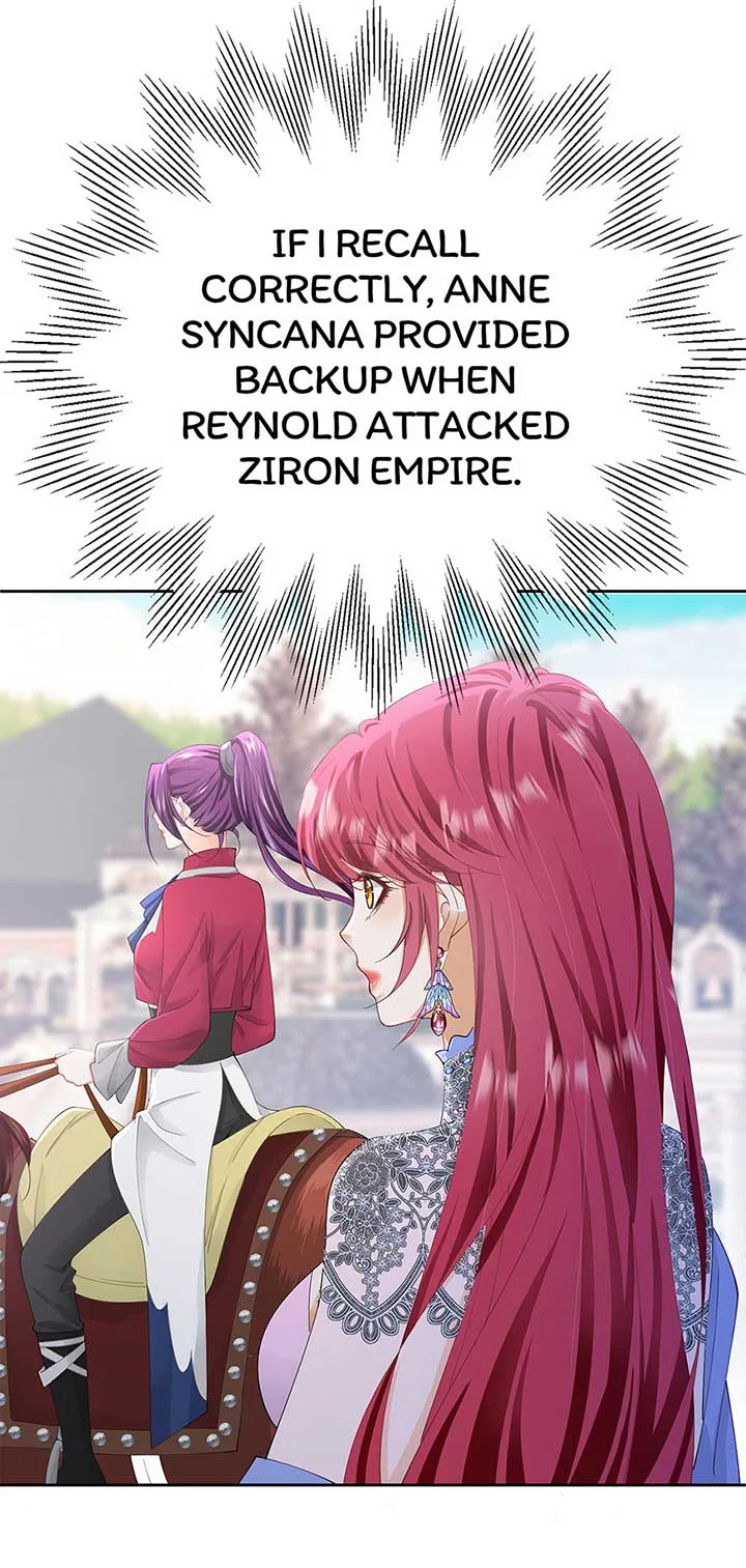 I’m in Love with My Foe Chapter 97 page 32