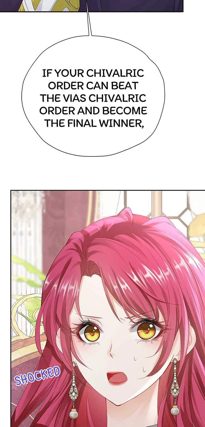 I’m in Love with My Foe Chapter 97 page 10