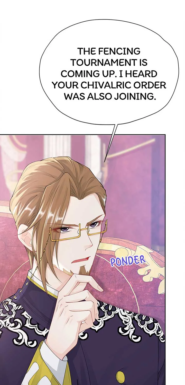 I’m in Love with My Foe Chapter 97 page 9