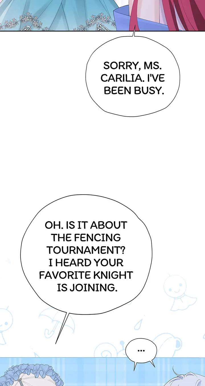 I’m in Love with My Foe Chapter 98 page 3