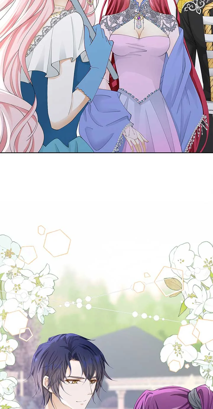 I’m in Love with My Foe Chapter 98 page 11