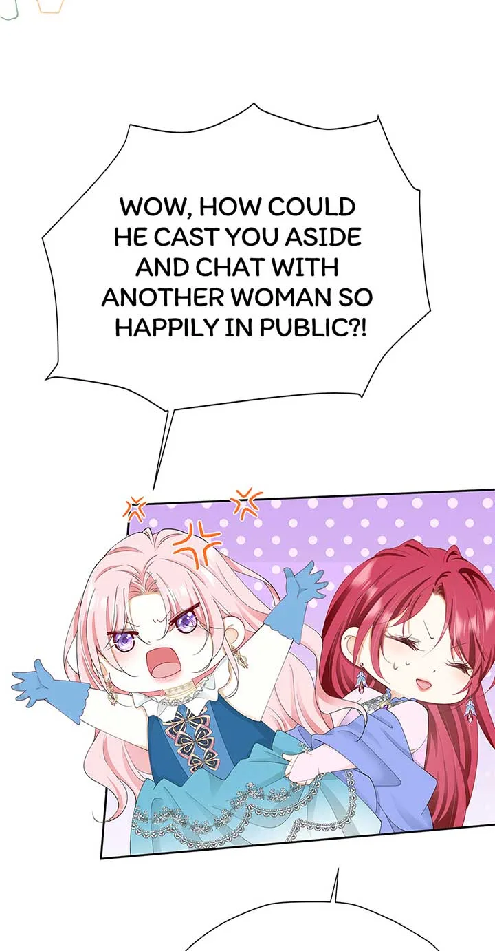 I’m in Love with My Foe Chapter 98 page 13