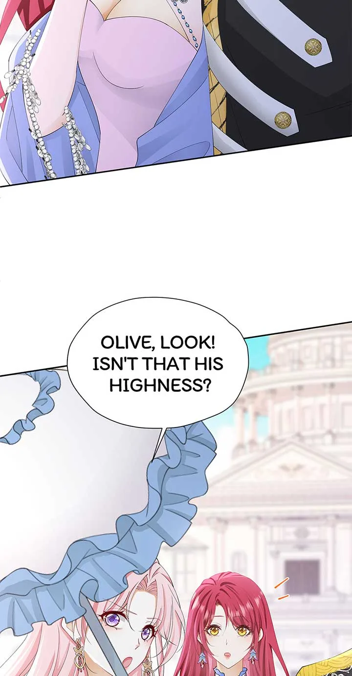 I’m in Love with My Foe Chapter 98 page 10