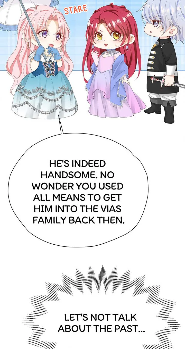 I’m in Love with My Foe Chapter 98 page 4