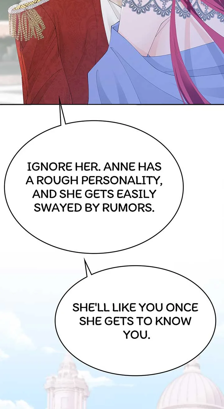 I’m in Love with My Foe Chapter 99 page 12
