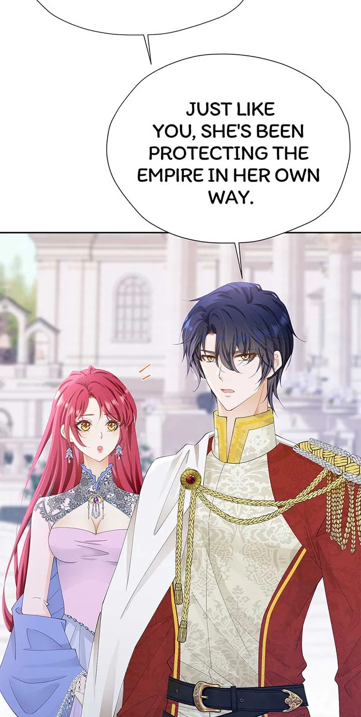 I’m in Love with My Foe Chapter 99 page 3