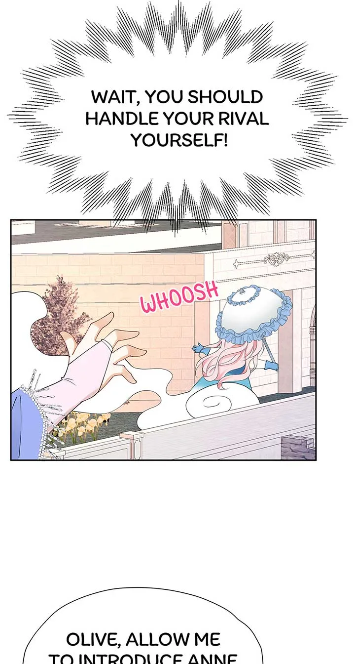 I’m in Love with My Foe Chapter 98 page 18