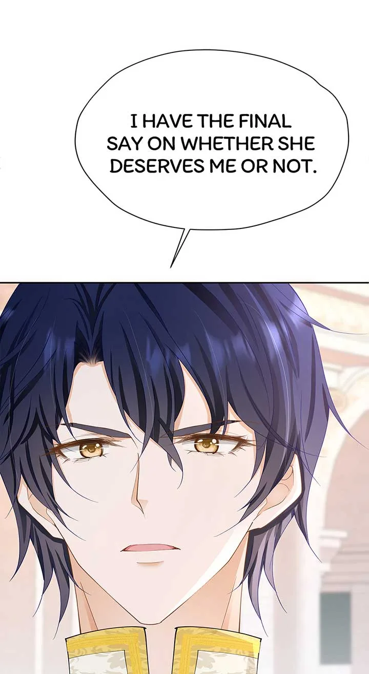 I’m in Love with My Foe Chapter 99 page 8