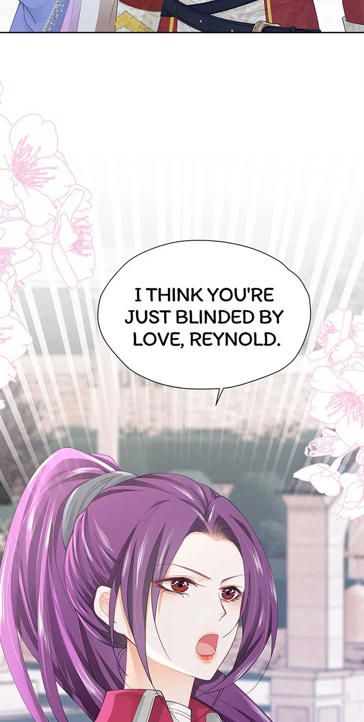 I’m in Love with My Foe Chapter 99 page 4