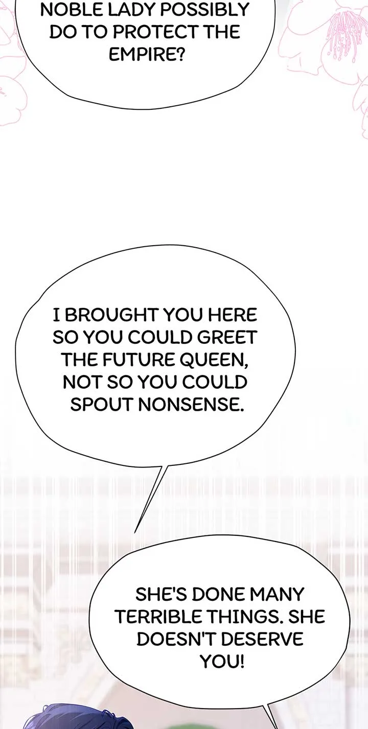 I’m in Love with My Foe Chapter 99 page 6