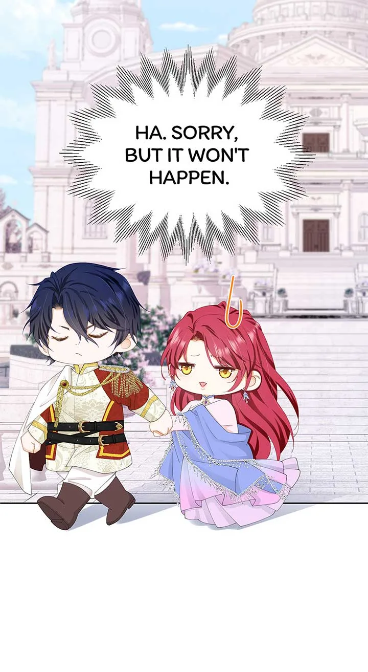 I’m in Love with My Foe Chapter 99 page 13