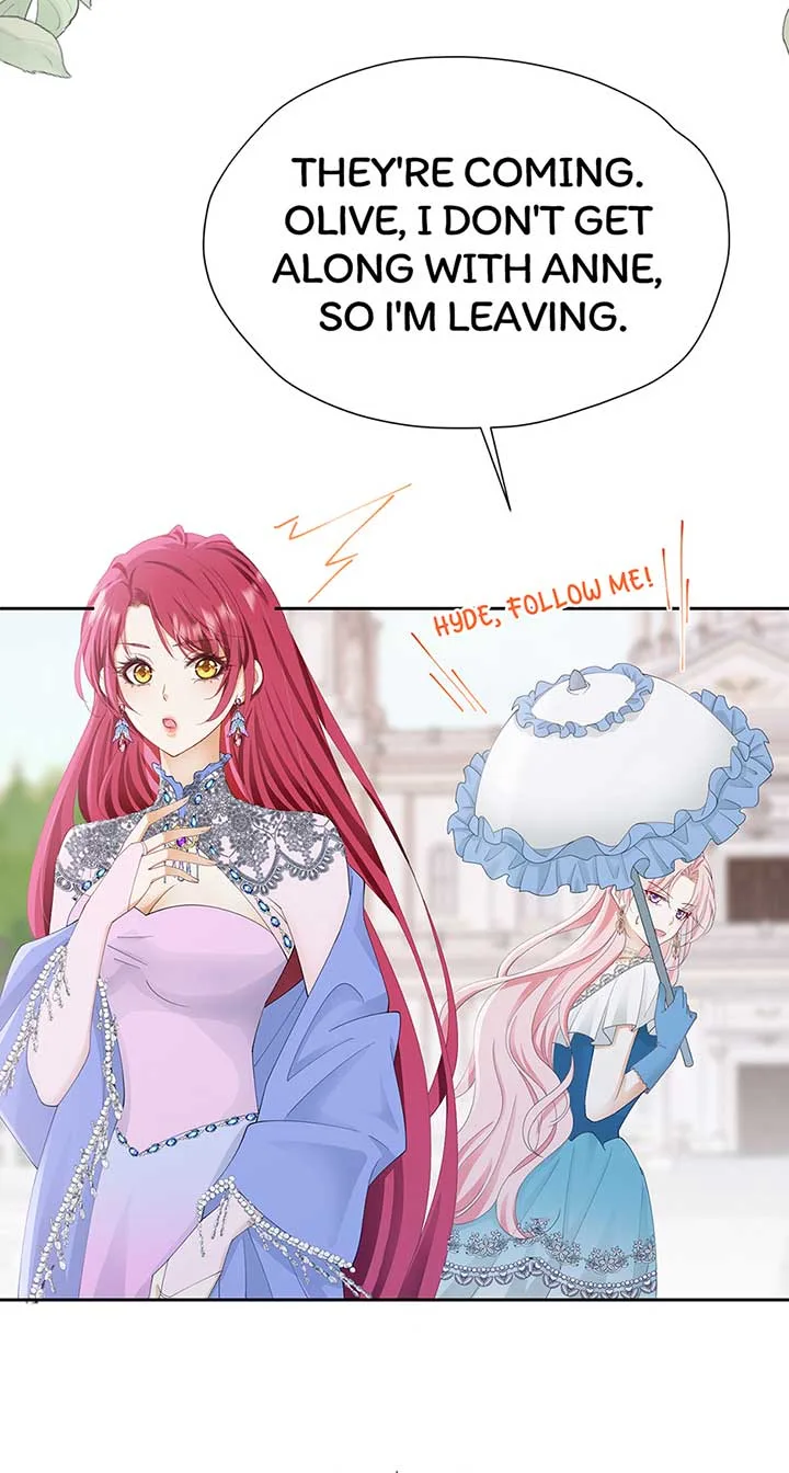 I’m in Love with My Foe Chapter 98 page 17