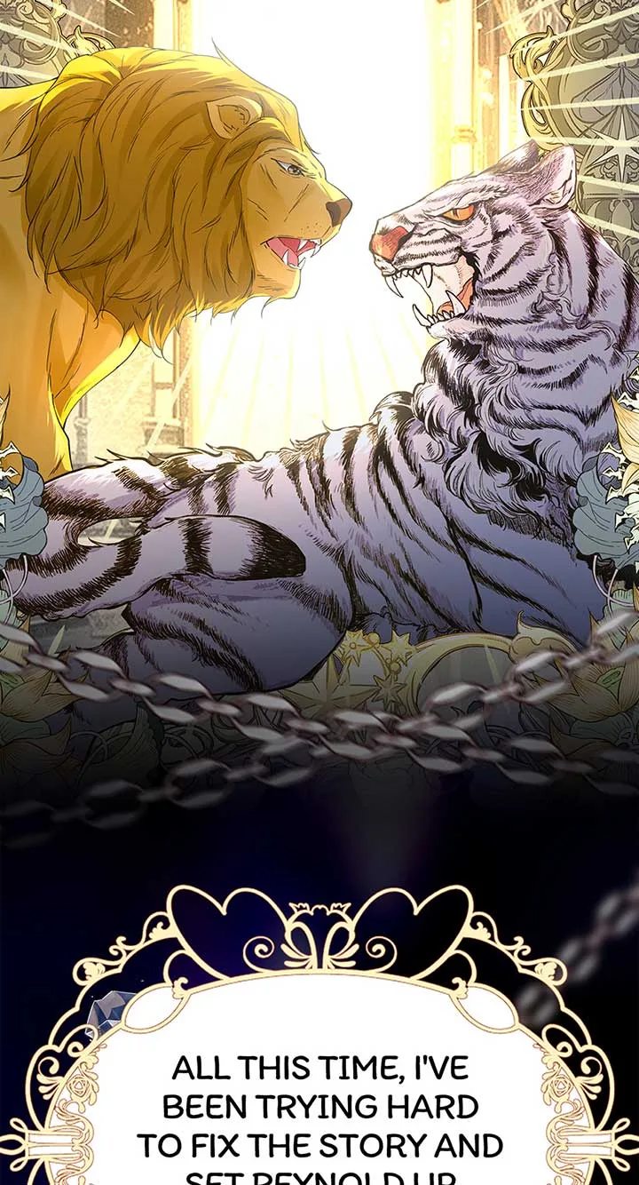 I’m in Love with My Foe Chapter 99 page 15