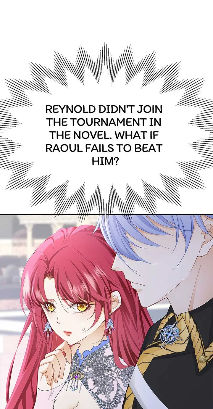 I’m in Love with My Foe Chapter 98 page 9