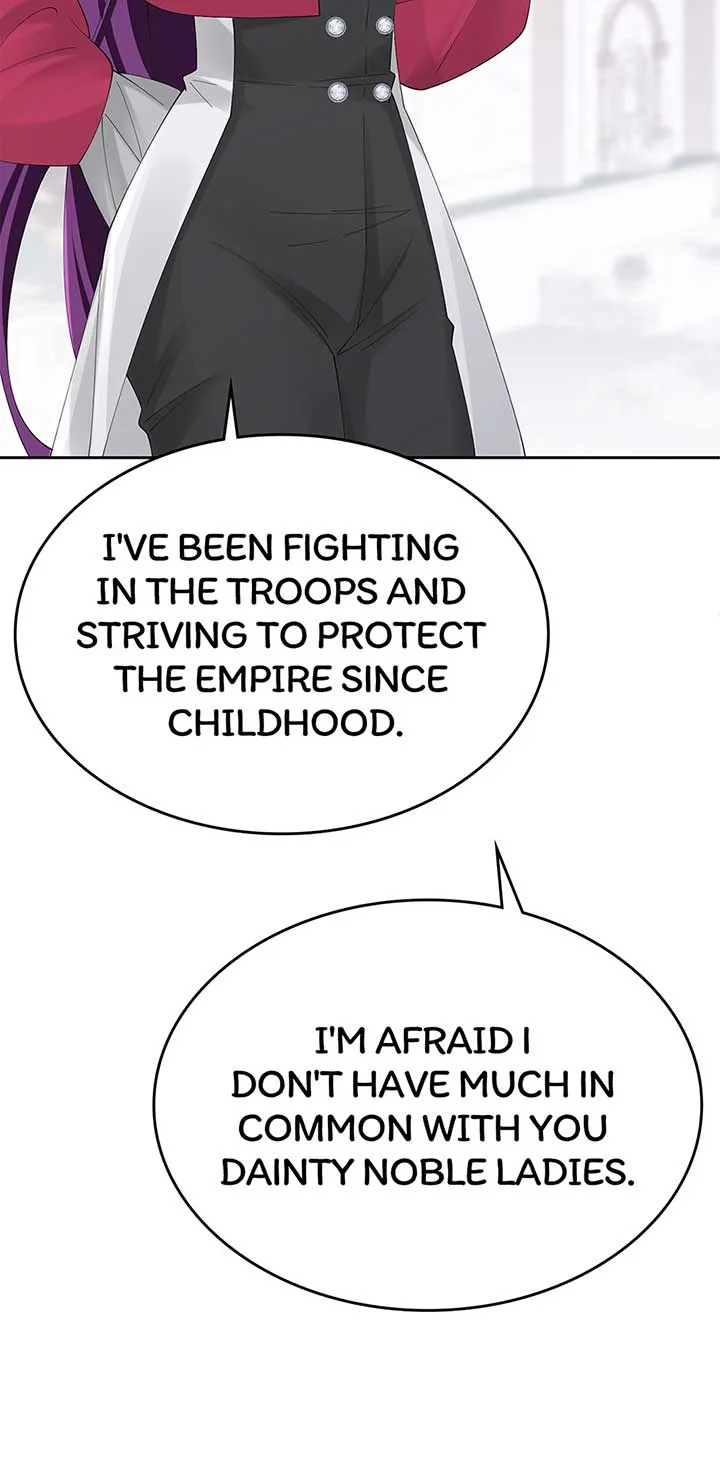 I’m in Love with My Foe Chapter 98 page 37