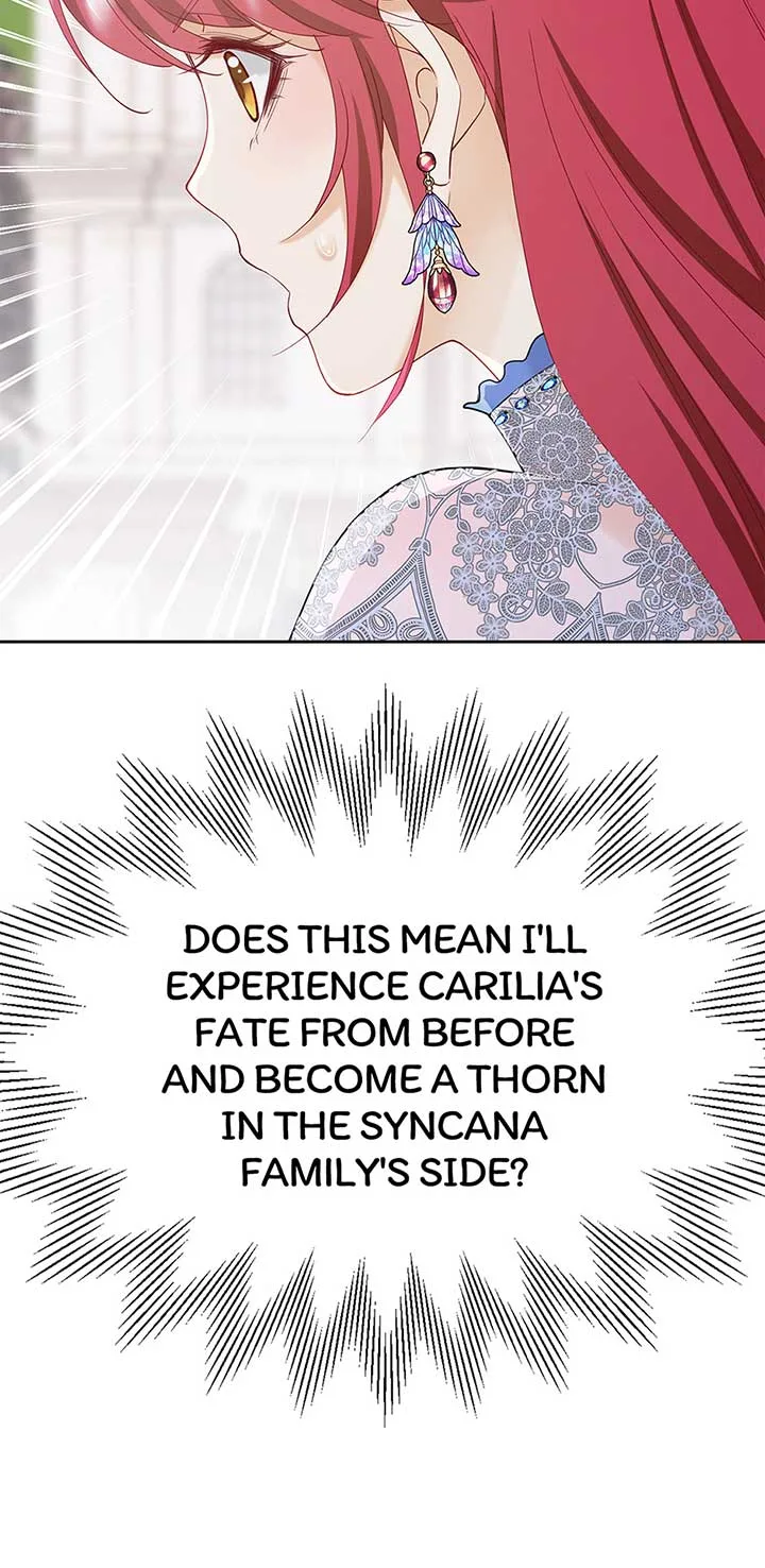I’m in Love with My Foe Chapter 98 page 27