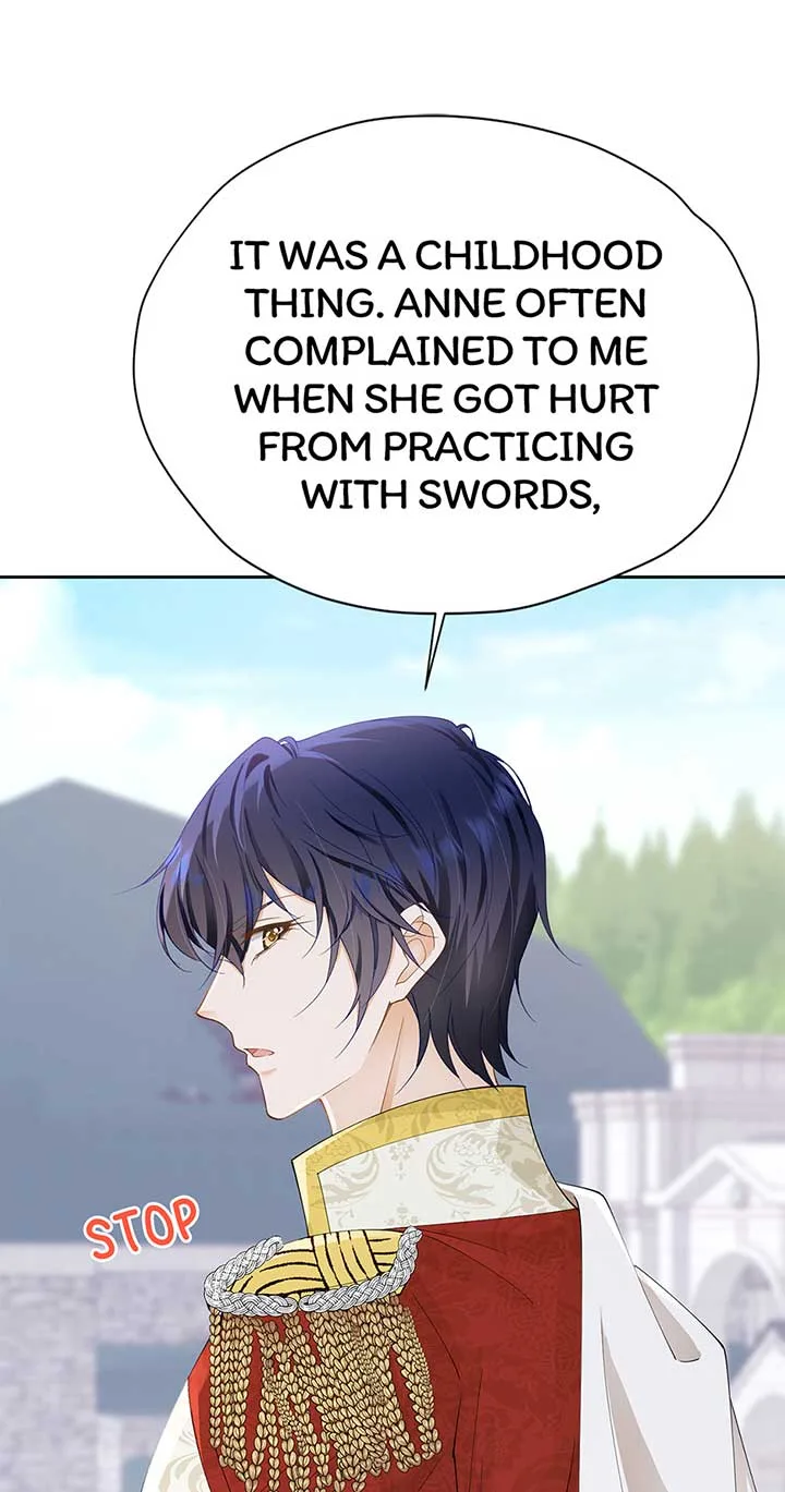 I’m in Love with My Foe Chapter 99 page 28