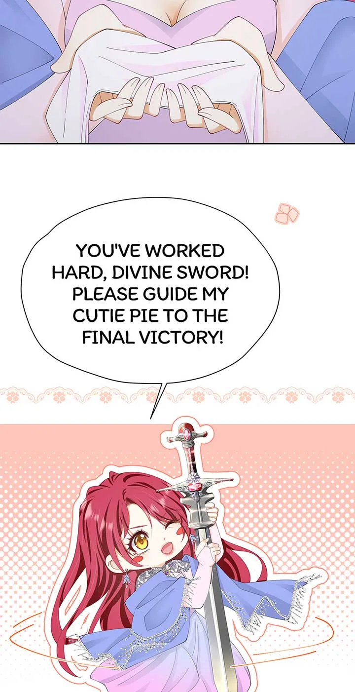 I’m in Love with My Foe Chapter 100 page 3