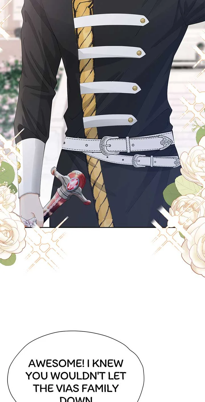 I’m in Love with My Foe Chapter 99 page 39