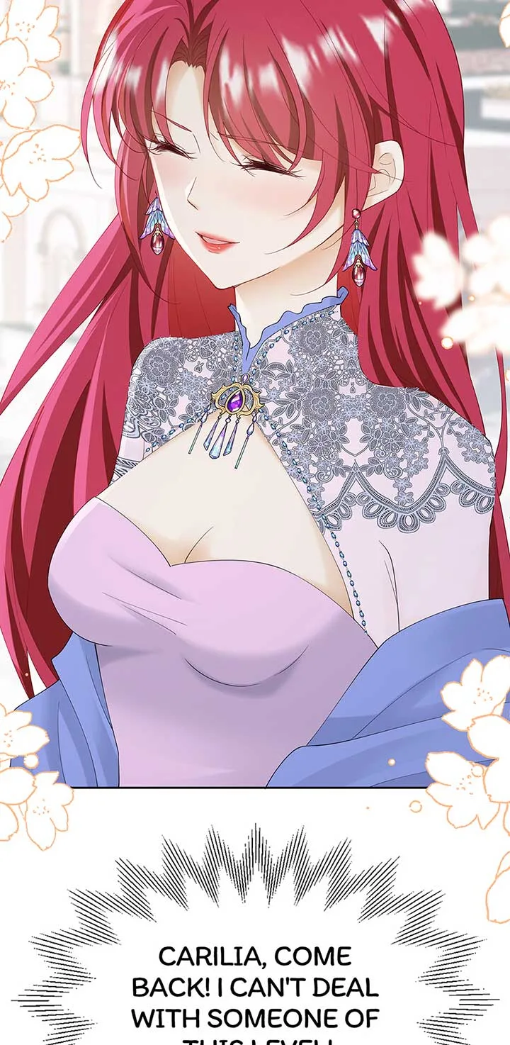 I’m in Love with My Foe Chapter 98 page 35