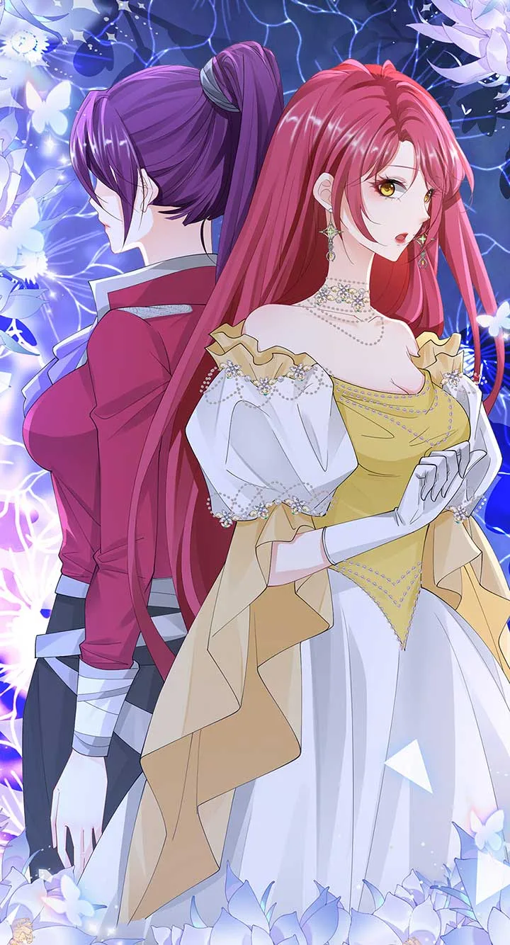 I’m in Love with My Foe Chapter 99 page 19