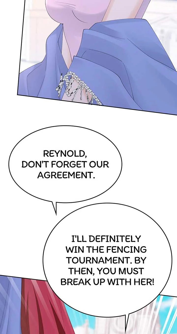 I’m in Love with My Foe Chapter 99 page 22