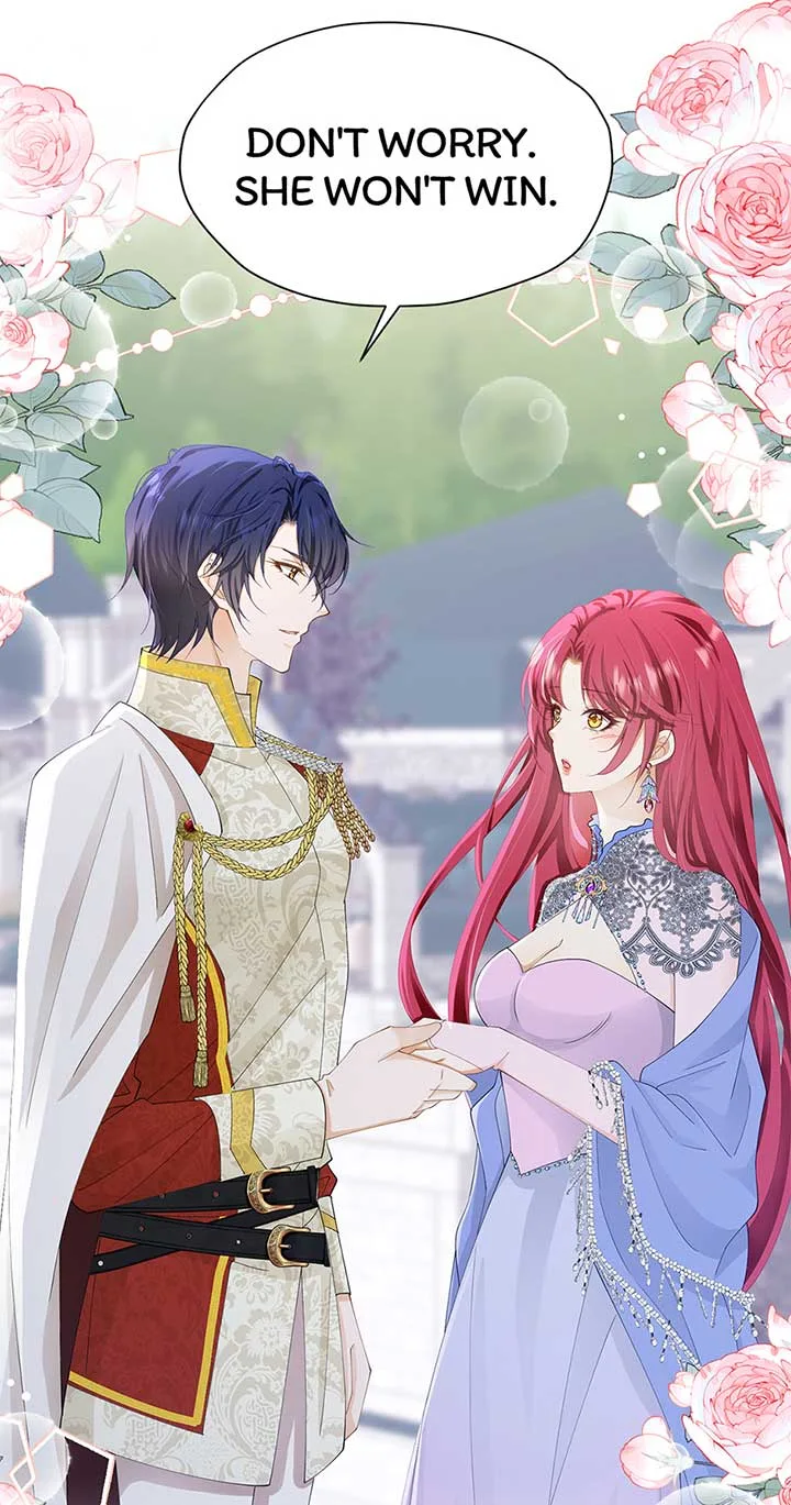 I’m in Love with My Foe Chapter 99 page 30