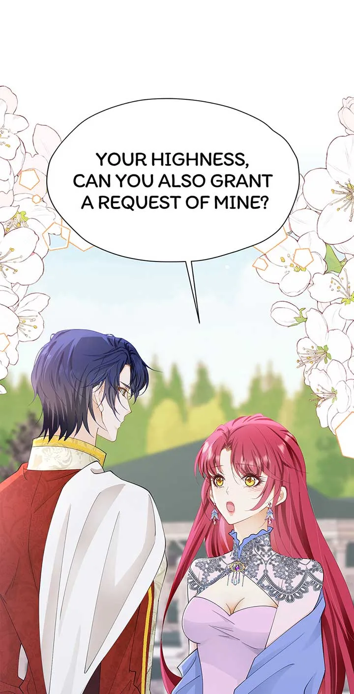 I’m in Love with My Foe Chapter 99 page 35