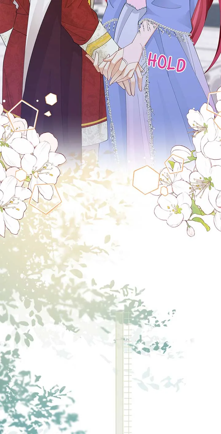 I’m in Love with My Foe Chapter 99 page 36