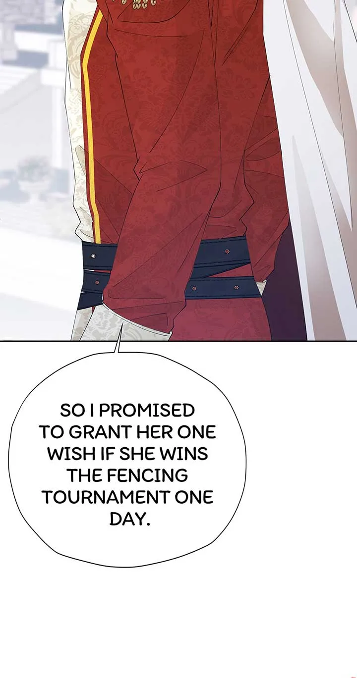 I’m in Love with My Foe Chapter 99 page 29