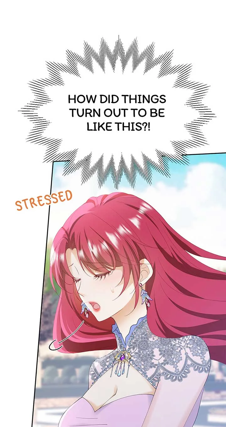 I’m in Love with My Foe Chapter 99 page 21