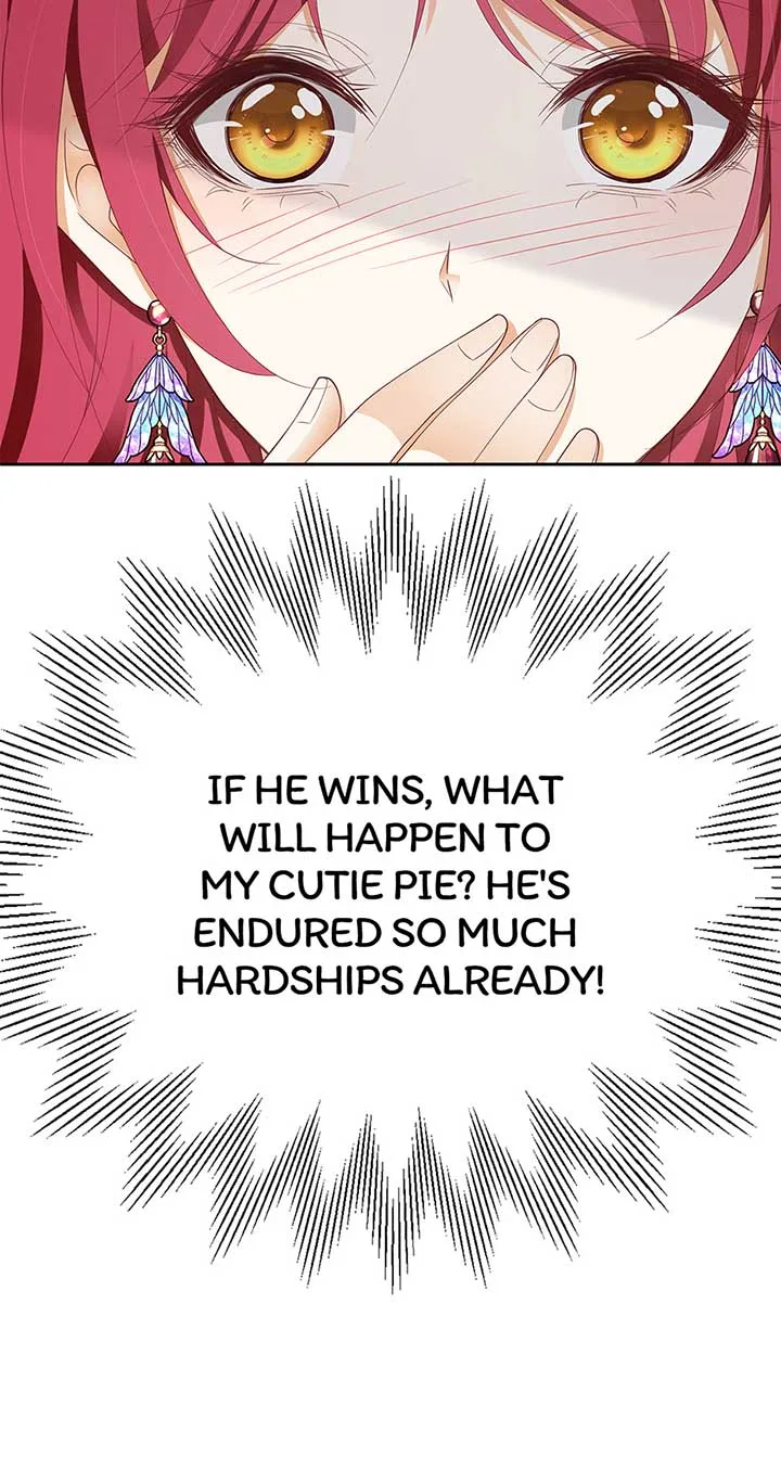 I’m in Love with My Foe Chapter 99 page 34