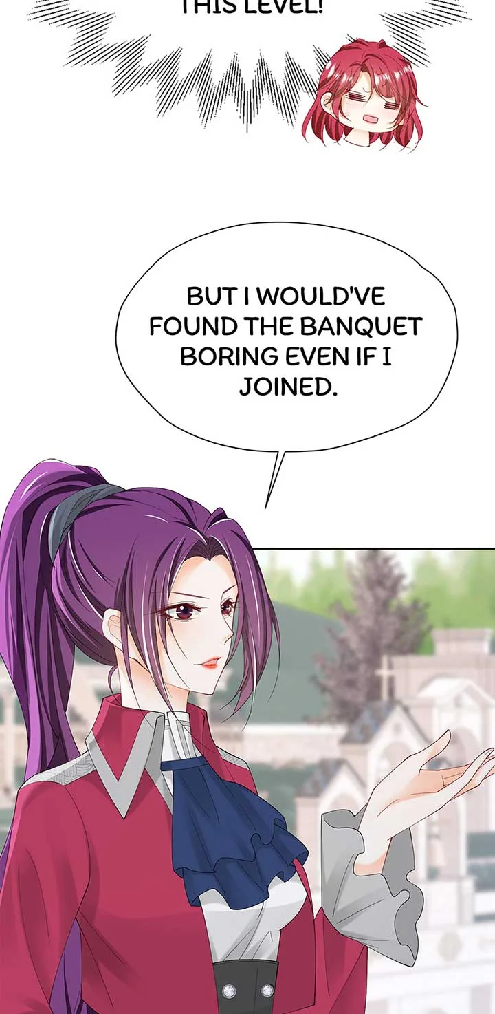I’m in Love with My Foe Chapter 98 page 36