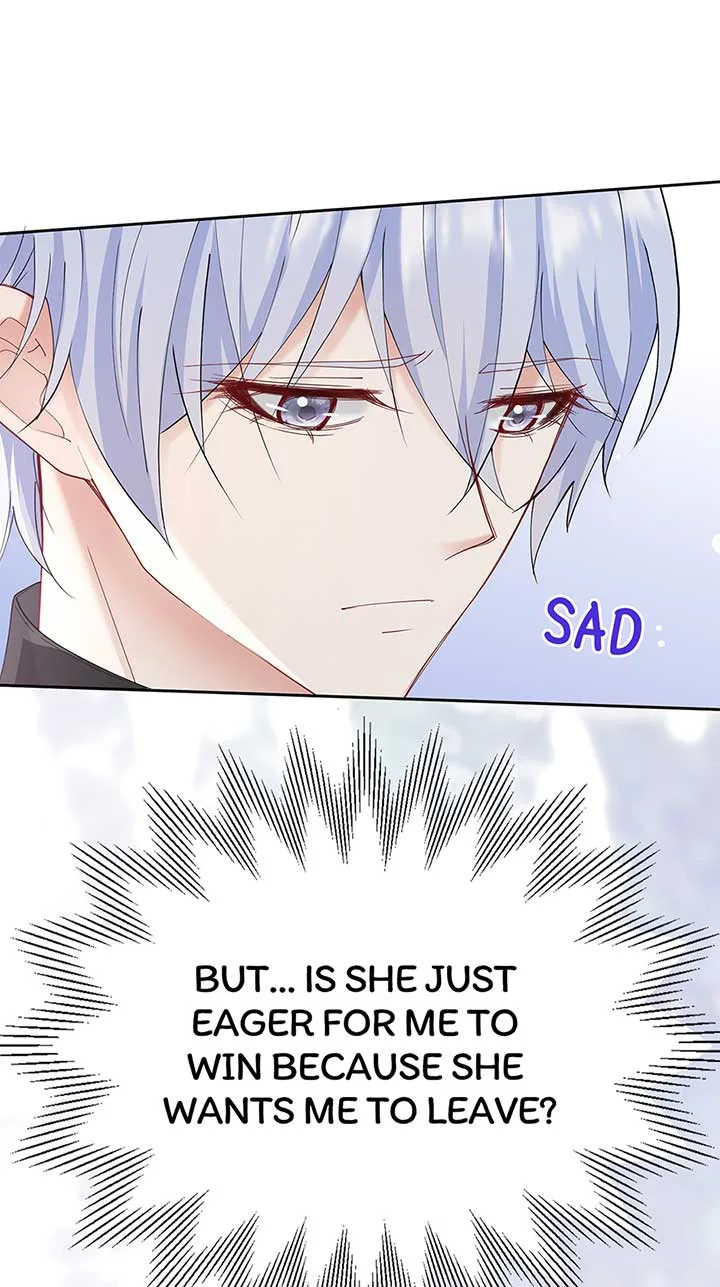 I’m in Love with My Foe Chapter 100 page 9