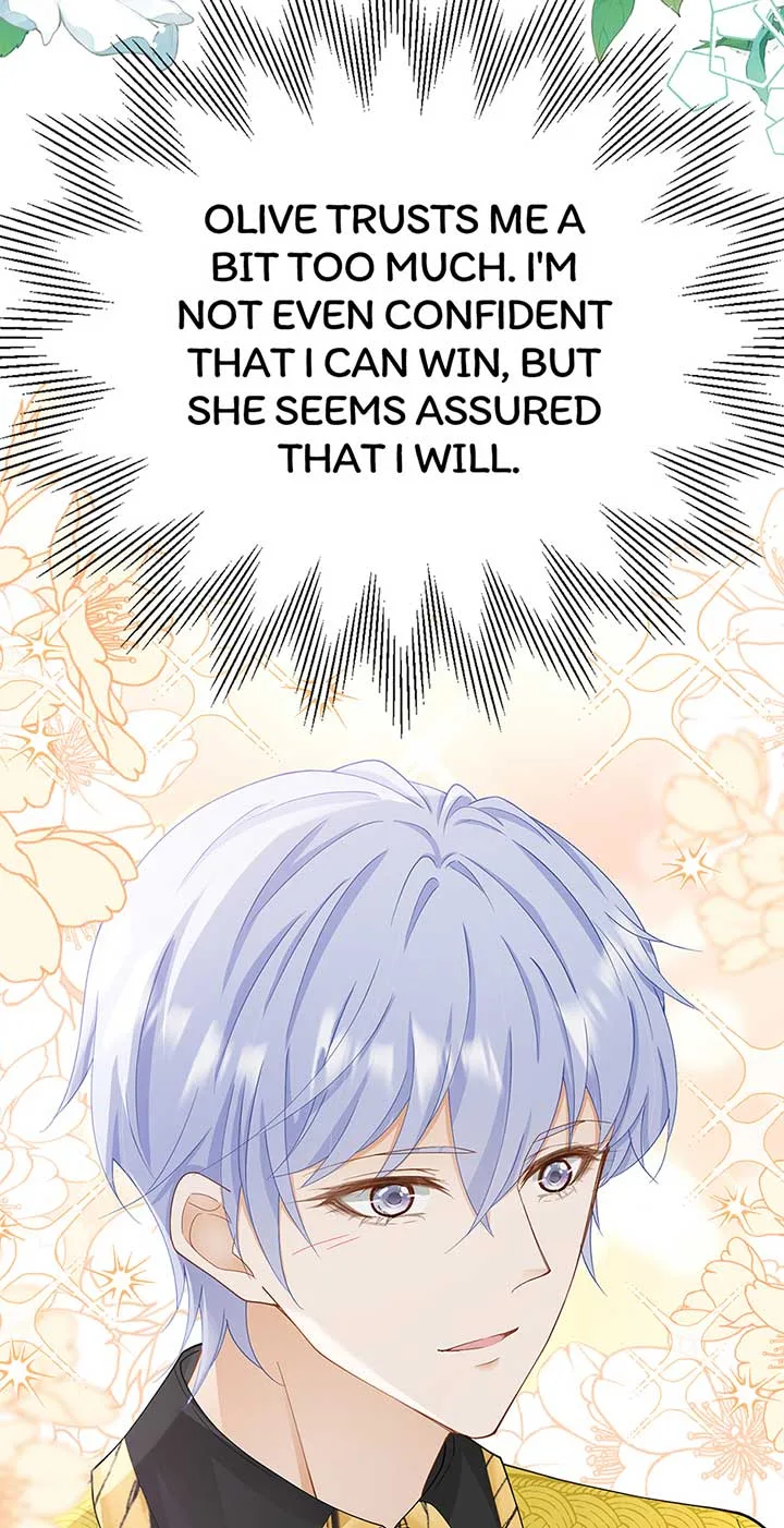 I’m in Love with My Foe Chapter 100 page 7