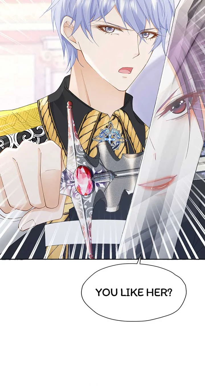 I’m in Love with My Foe Chapter 100 page 20